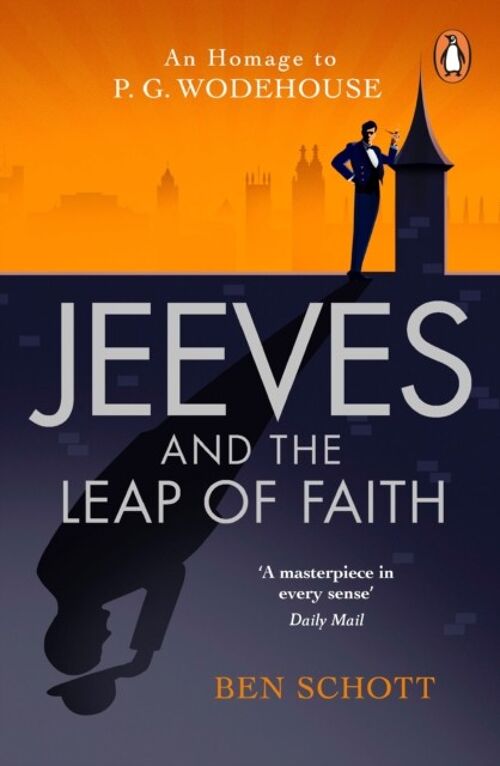 Jeeves and the Leap of Faith by Ben Schott