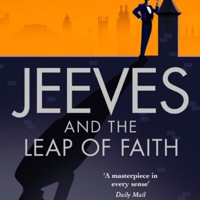 Jeeves and the Leap of Faith by Ben Schott