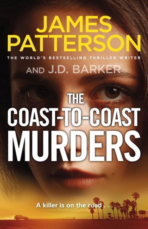The CoasttoCoast Murders by James Patterson