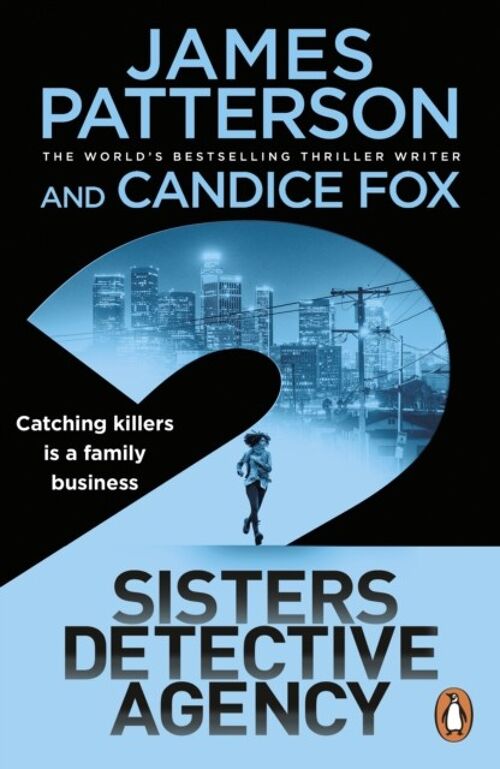2 Sisters Detective Agency by James PattersonCandice Fox