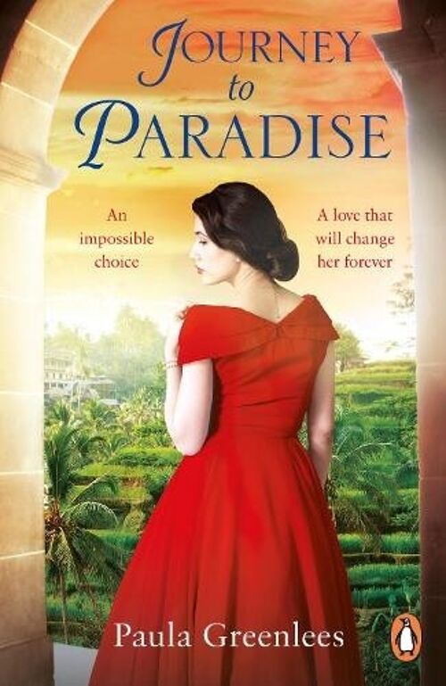 Journey to Paradise by Paula Greenlees