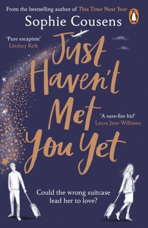 Just Havent Met You Yet by Sophie Cousens