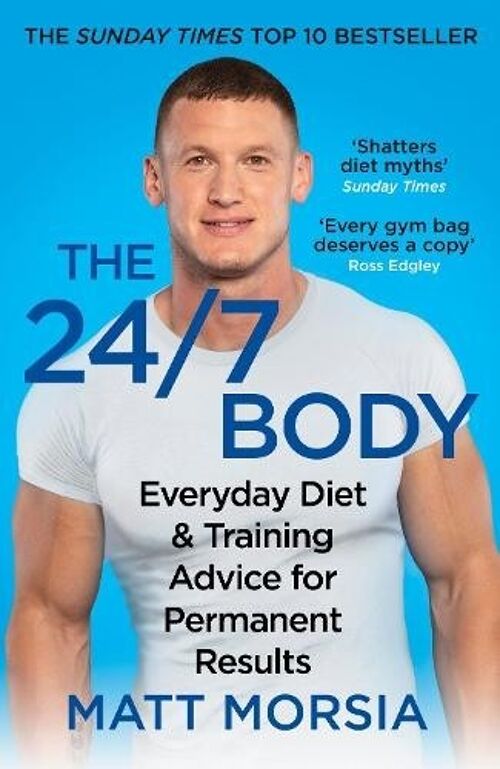 The 247 Body by Matt Morsia