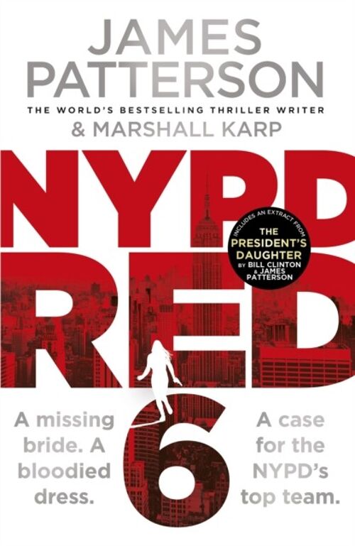 NYPD Red 6 by James Patterson