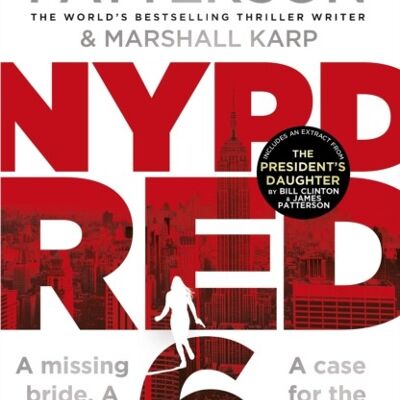NYPD Red 6 by James Patterson