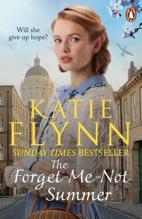 The ForgetMeNot Summer by Katie Flynn