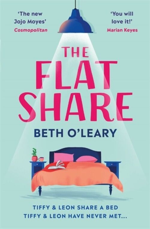 The Flatshare by Beth OLeary