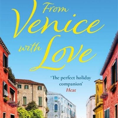 From Venice with Love by Rosanna Ley