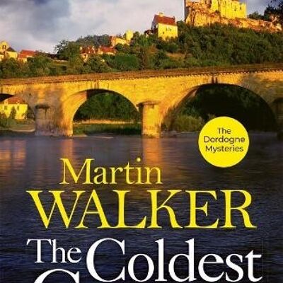 The Coldest Case by Martin Walker