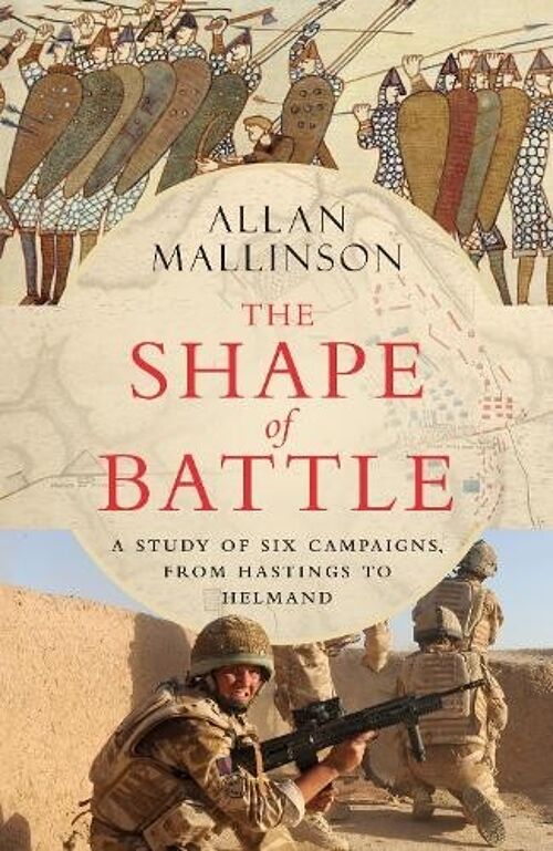 The Shape of Battle by Allan Mallinson