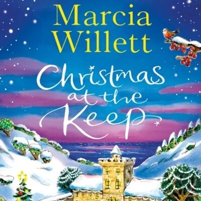 Christmas at the Keep by Marcia Willett