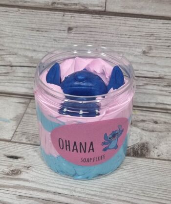 Duvet de savon Ohana 2