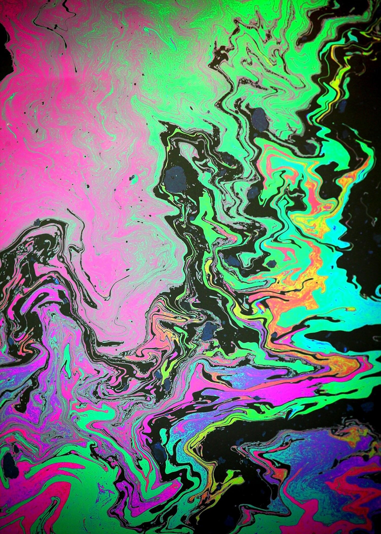 Impresión Slick 2 - 50x70 - Mate