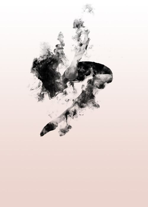 Cloud Dancer 3 Print - 50x70 - Matte