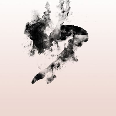 Cloud Dancer 3 Print - 50x70 - Matte
