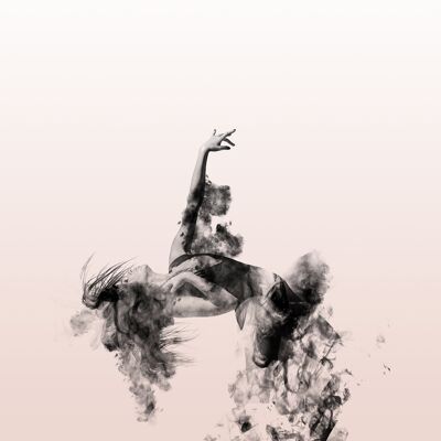 Cloud Dancer 2 Print - 50x70 - Matt