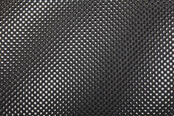 Fauteuil de bureau Dmora avec accoudoirs, réglable en hauteur, couleur noir et blanc, cm 55x54,5x85-95 6