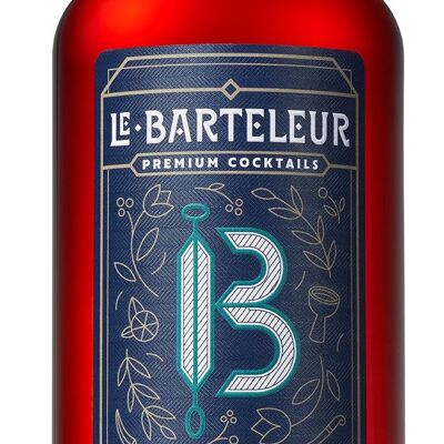 Cocktail - MANHATTAN - LE BARTELEUR, 70cl