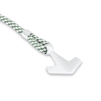 Thor – Triple Argent Vert & Argent