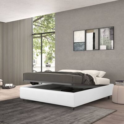 Buy wholesale Dmora Porzia double mattress, with removable cover in Memory  Foam+Gel and pocket springs, 100% Made in Italy, anti-mite and  hypoallergenic, cm 140x200 h27