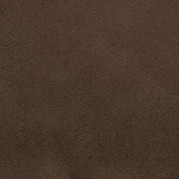 Dmora Talamo Italia Lit conteneur simple Puccini, Fabriqué en Italie, Structure en tissu rembourré effet vintage, Convient pour matelas 80x190 cm, Marron 5