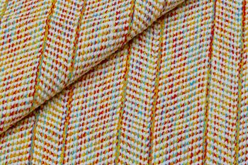 Dmora Tapis moderne Alabama, style kilim, 100% coton, multicolore, 200x140cm 4