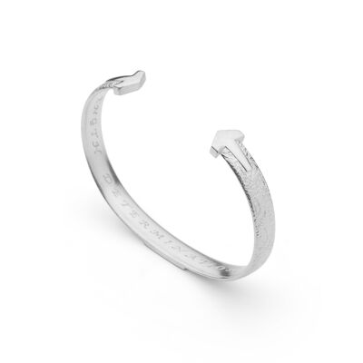 Norden - Sterling Silver Cuff - XL