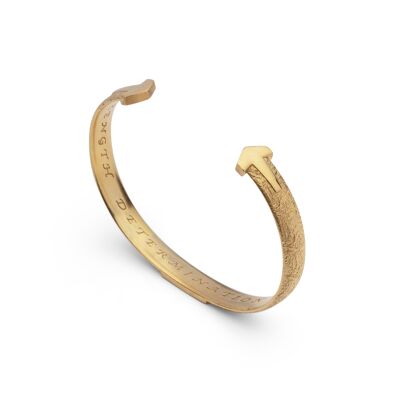 Norden - Gold Cuff - XL