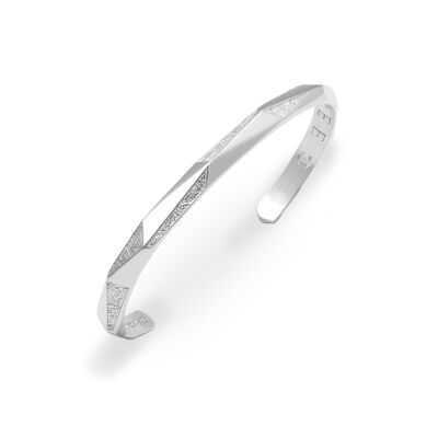 Arktik - Arktis - Sterling Silver - XL -19 cm and above