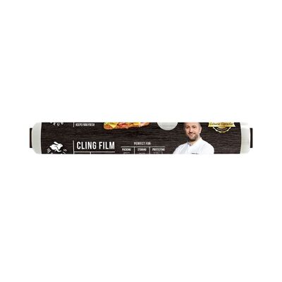 Cling film SKUBIS, roll, 20m x 29 cm