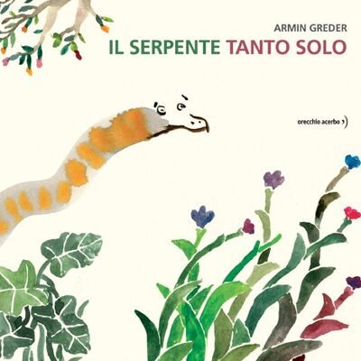 Il serpente tanto solo