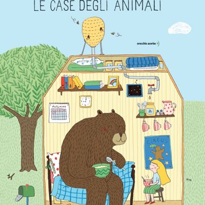 Le case degli animali