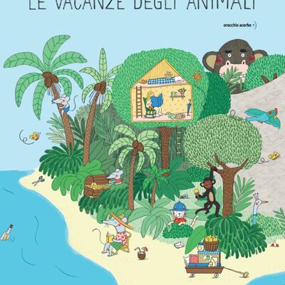 Le vacanze degli animali