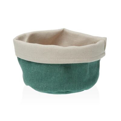 GREEN TEXTILE BASKET 19485550