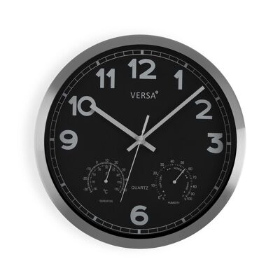 HORLOGE ALUM TEMP/HYDR B 30CM 20550187