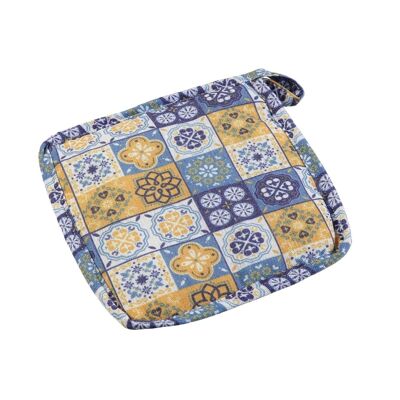 TEXTILE PLACEMAT MOSAIC YELL 22000153