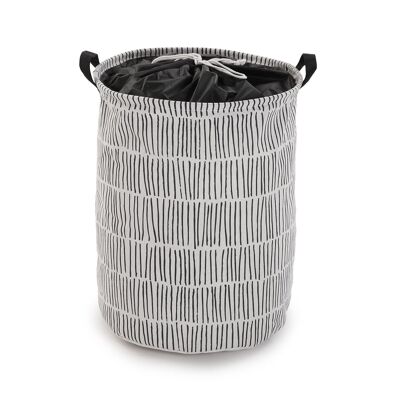 NEW LINES LAUNDRY BASKET 22000244