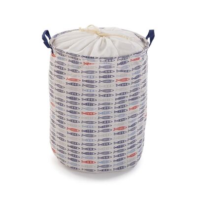 PANIER A LINGE POISSON 22000273