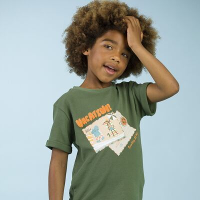 Boy's T-shirt CEACE