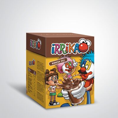 Instant cocoa, special for children: IRRIKAO