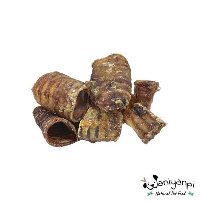 Anelli di trachea di vitello 500g - Anelli di trachea di mucca - Bulk 500g