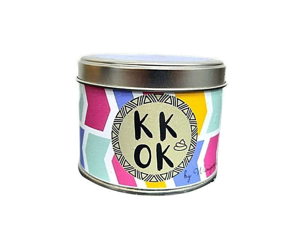 OK POO regolatore intestinale prebiotico Waniyanpi per cani