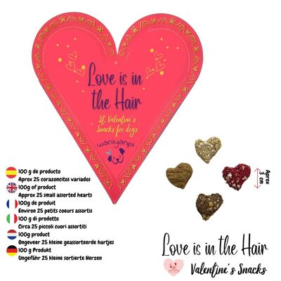 San Valentin Box - St. Valentine´s Box