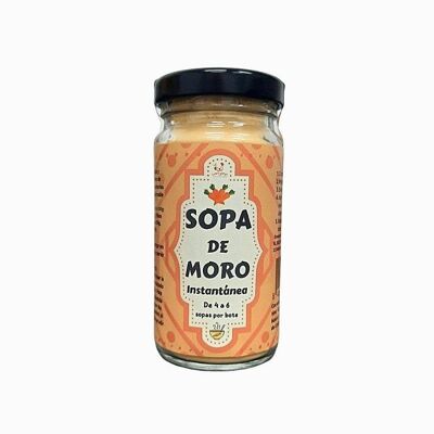 Instant Antidiarrheal Moorish Soup Supplement for dogs