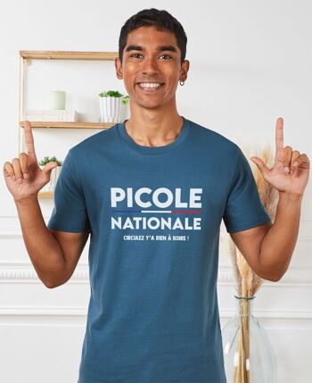 T-shirt homme Picole nationale