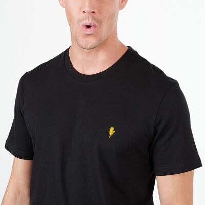 Eclair men's t-shirt (embroidered)