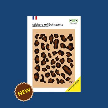 Stickers réfléchissants Adultes 1