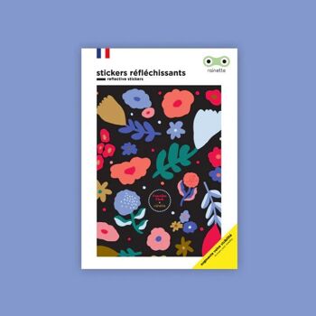 Stickers réfléchissants Adultes 3