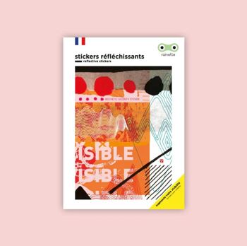 Stickers réfléchissants Adultes 6