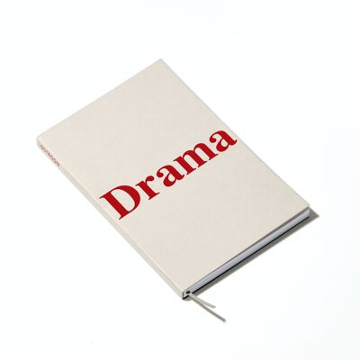 Drama-Notizbuch